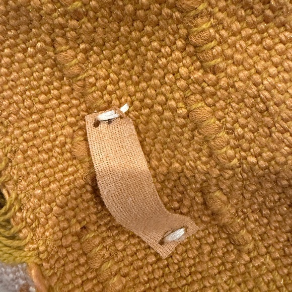 Anthropologie x All Roads Textured Bloomfield Throw Blanket Size 50x60 Inches - Picture 7 of 12